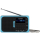 Radio i budzik BLAUPUNKT PR5BL